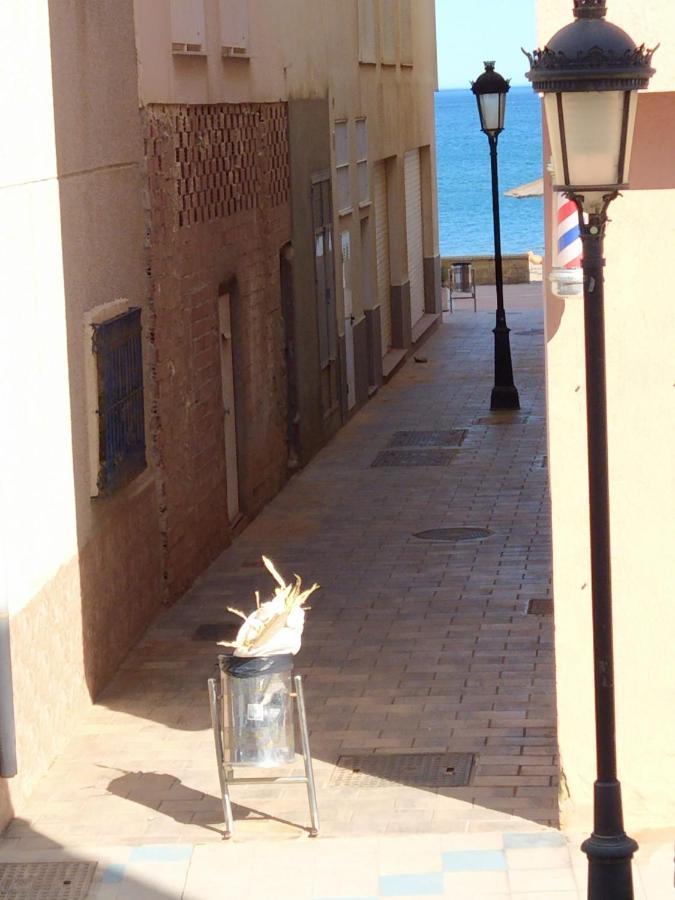شقة Piso Playa Malaga سان لويس ذي سابينيل المظهر الخارجي الصورة
