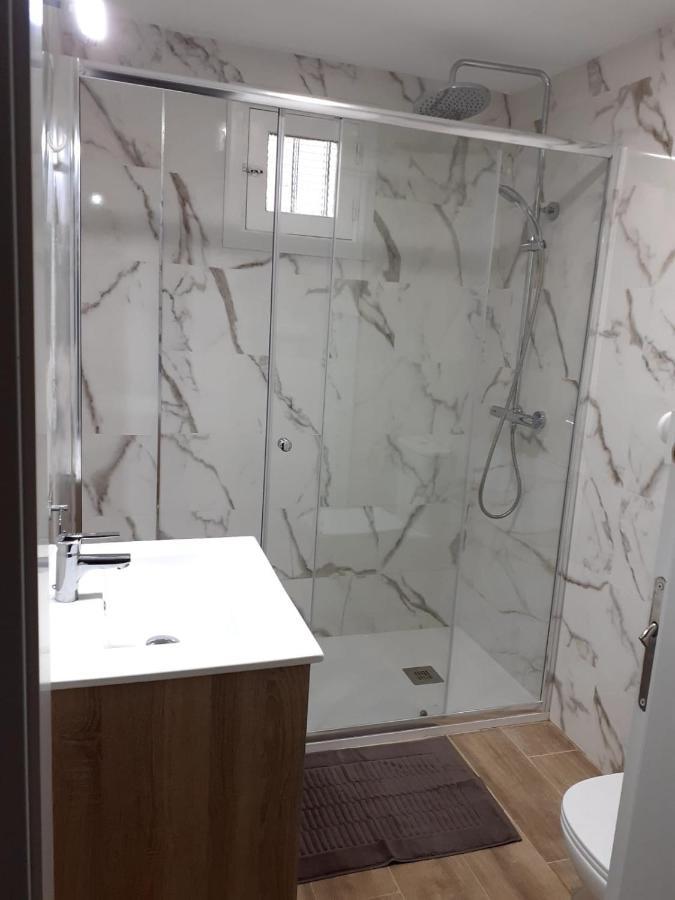 شقة Piso Playa Malaga سان لويس ذي سابينيل المظهر الخارجي الصورة