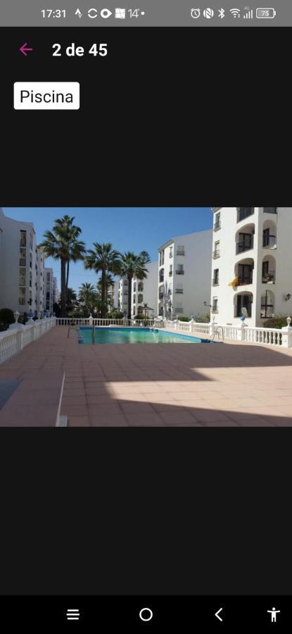 شقة Piso Playa Malaga سان لويس ذي سابينيل المظهر الخارجي الصورة