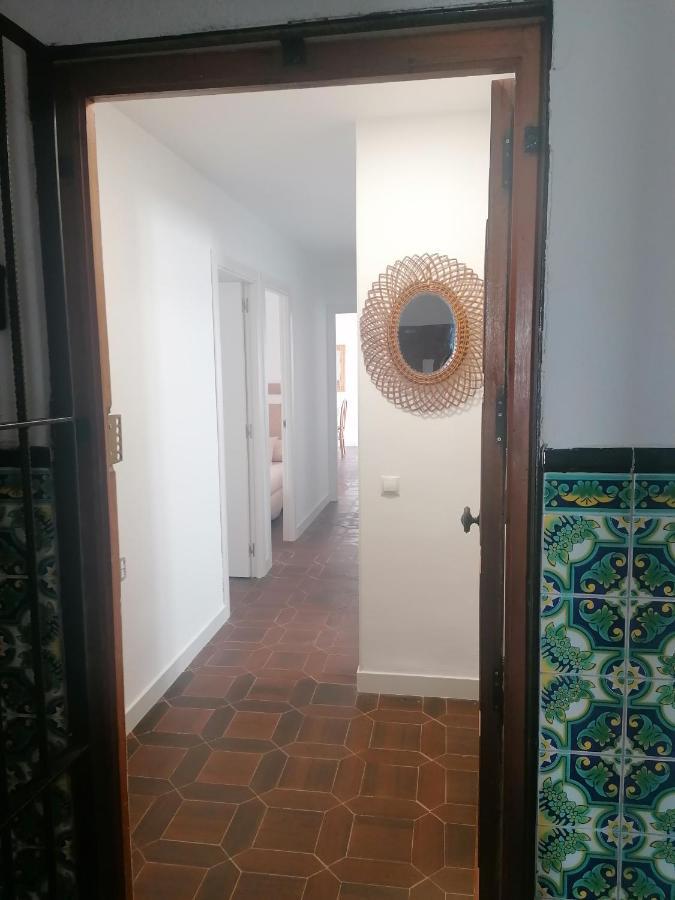شقة Piso Playa Malaga سان لويس ذي سابينيل المظهر الخارجي الصورة