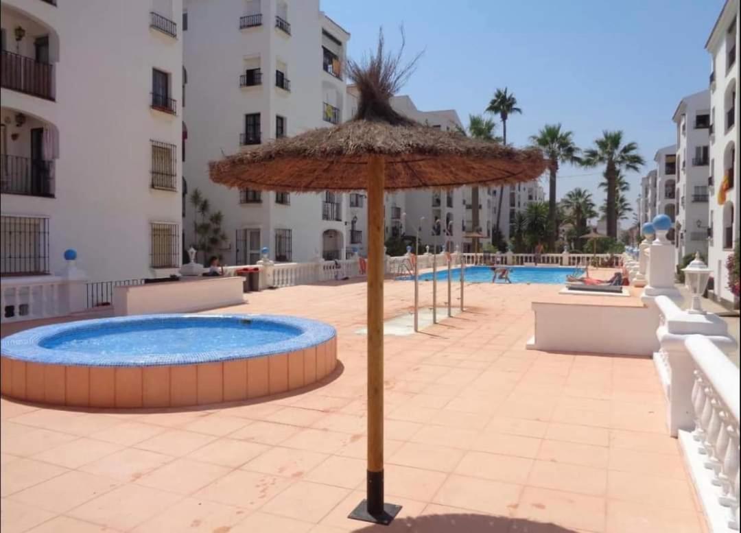 شقة Piso Playa Malaga سان لويس ذي سابينيل المظهر الخارجي الصورة