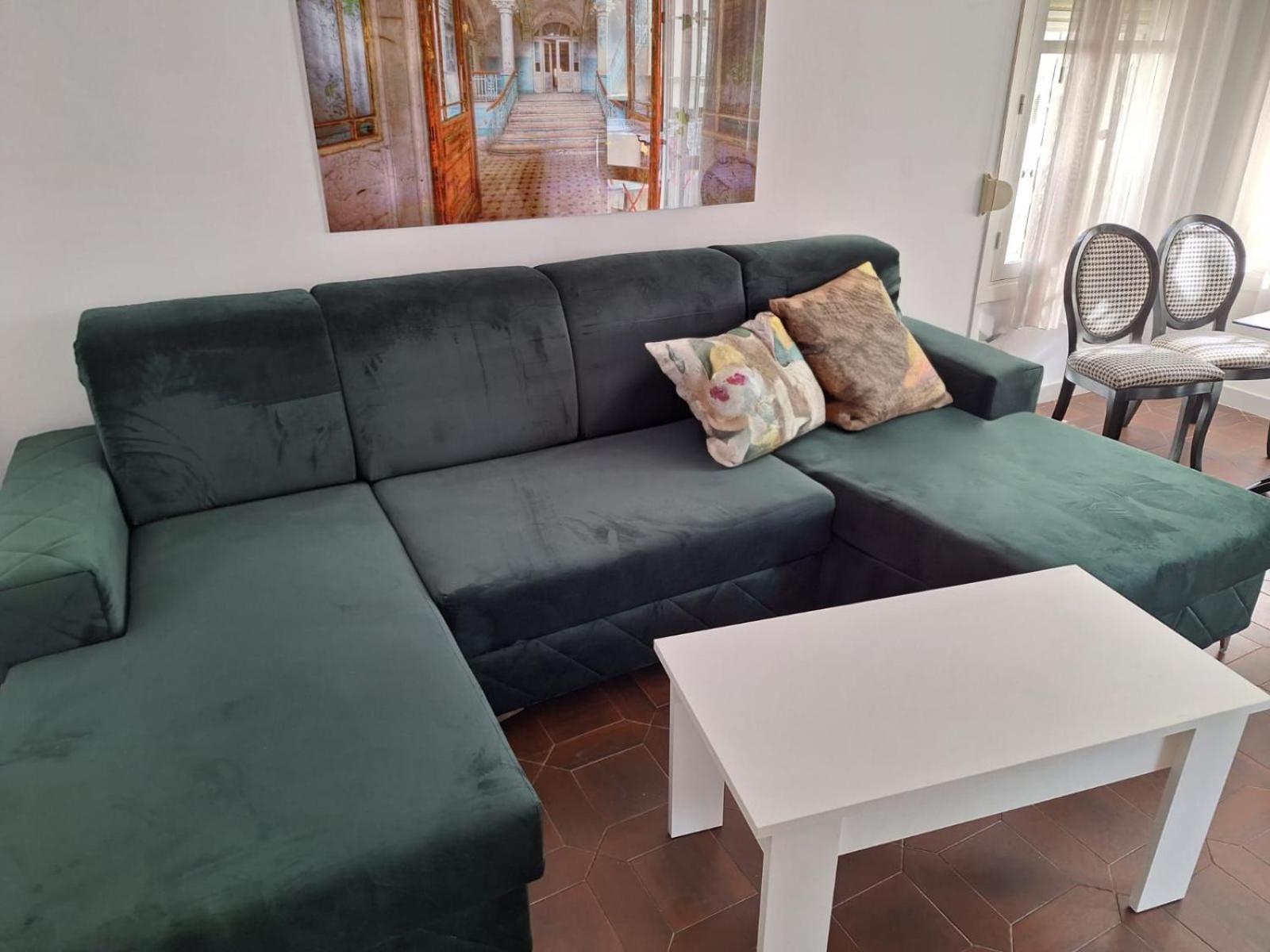 شقة Piso Playa Malaga سان لويس ذي سابينيل المظهر الخارجي الصورة